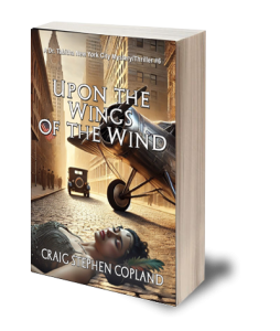 Upon_The_Wings_of_the_Wind a Dr. Tabitha New York Mystery by Craig Stephen Copland